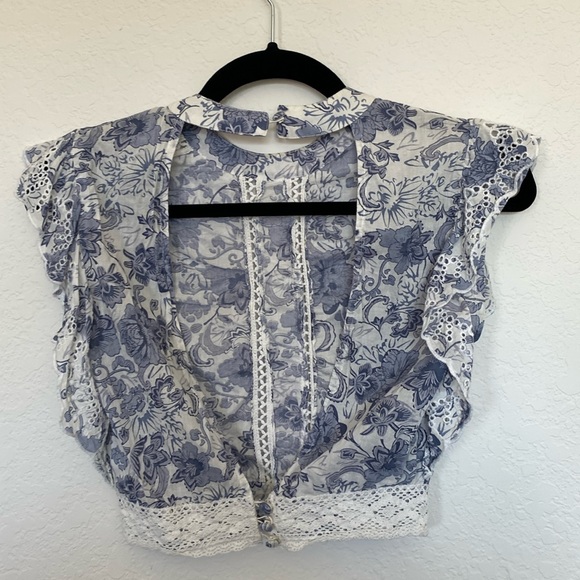 Topshop Top - Picture 3 of 4